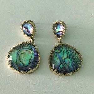 Kendra Scott Statement Earrings